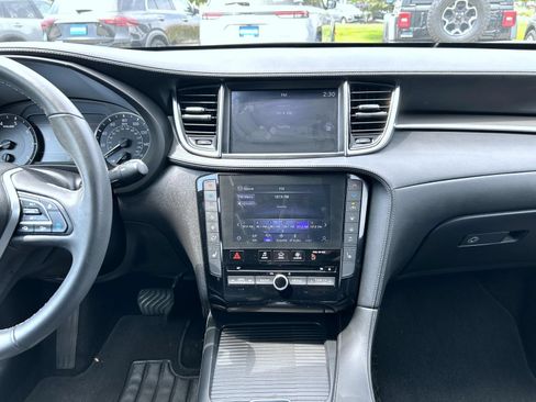 Certified 2023 INFINITI QX55 Luxe w/ Cargo Package AWD/4WD image 13