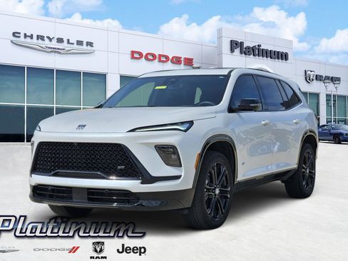 Used 2025 Buick Enclave Sport Touring w/ Power Package image 2