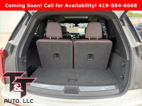 Used 2020 Cadillac XT6 Premium Luxury AWD/4WD image 8