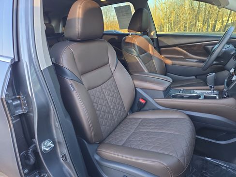 Certified 2024 Nissan Murano Platinum w/ Cargo Package image 25