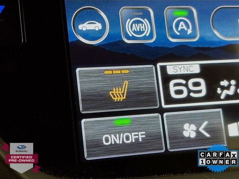 Certified 2025 Subaru Forester Premium image 19