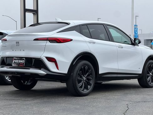 New 2026 Buick Envista Sport Touring w/ Advanced Safety Package image 5