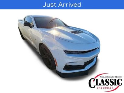 Used 2024 Chevrolet Camaro SS