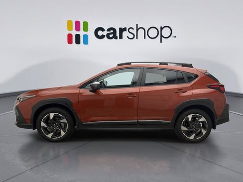 Used 2025 Subaru Crosstrek 2.5i Limited w/ Popular Package #4A AWD/4WD image 2