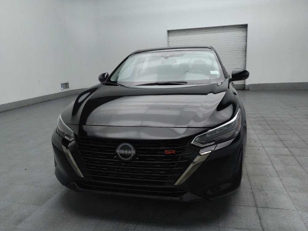 Used 2025 Nissan Sentra SR FWD image 15