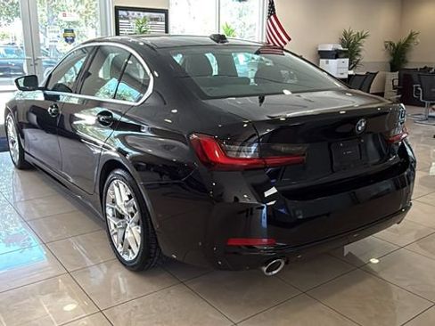 Used 2025 BMW 330i Sedan RWD image 5