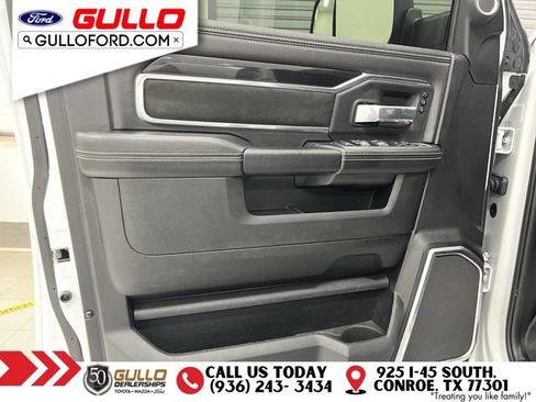 Used 2022 RAM 2500 Laramie AWD/4WD image 18