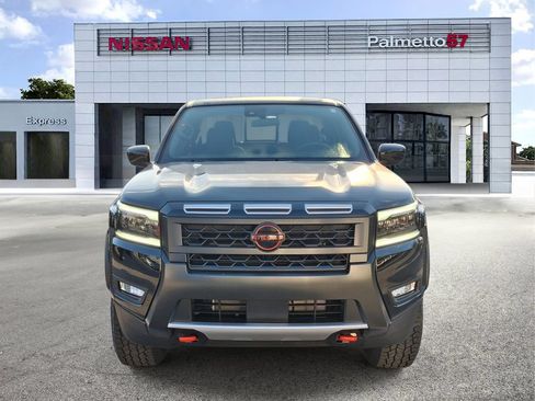 New 2026 Nissan Frontier PRO-4X w/ Pro-4x Convenience Package AWD/4WD image 2