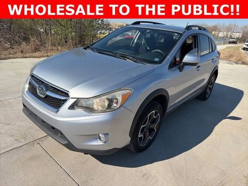 Used 2013 Subaru Crosstrek 2.0i Premium image 9