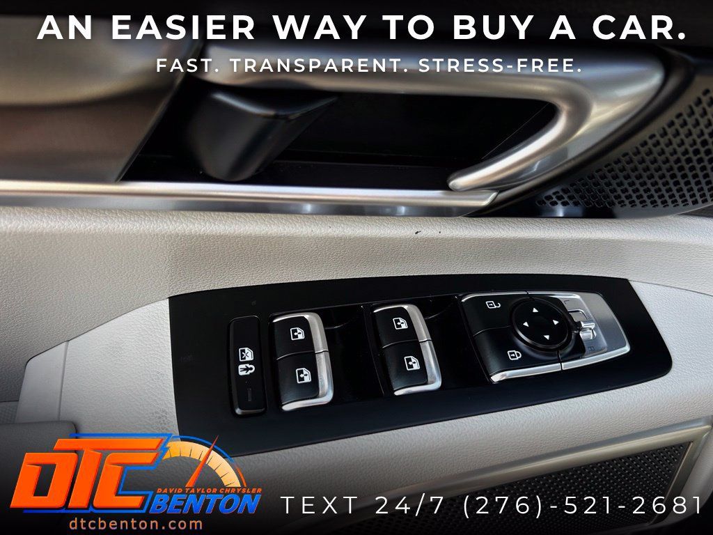Used 2024 Kia Telluride S w/ S Sunroof Package AWD/4WD image 33