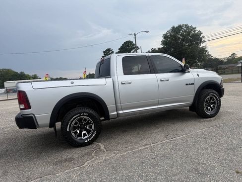 Used 2016 RAM 1500 Rebel w/ Luxury Group AWD/4WD image 9