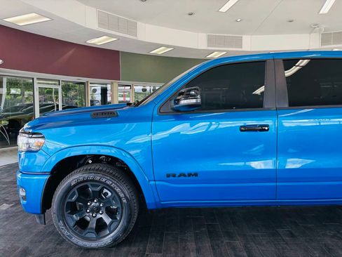 Used 2026 RAM 1500 Big Horn AWD/4WD image 16