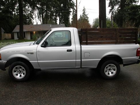 Used 2004 Ford Ranger XLT image 10