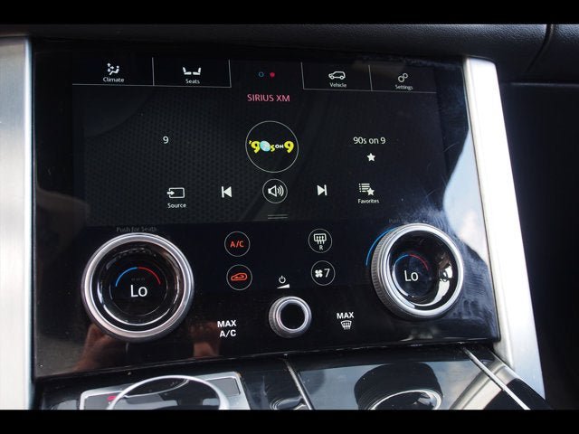 Used 2021 Land Rover Range Rover AWD/4WD image 31
