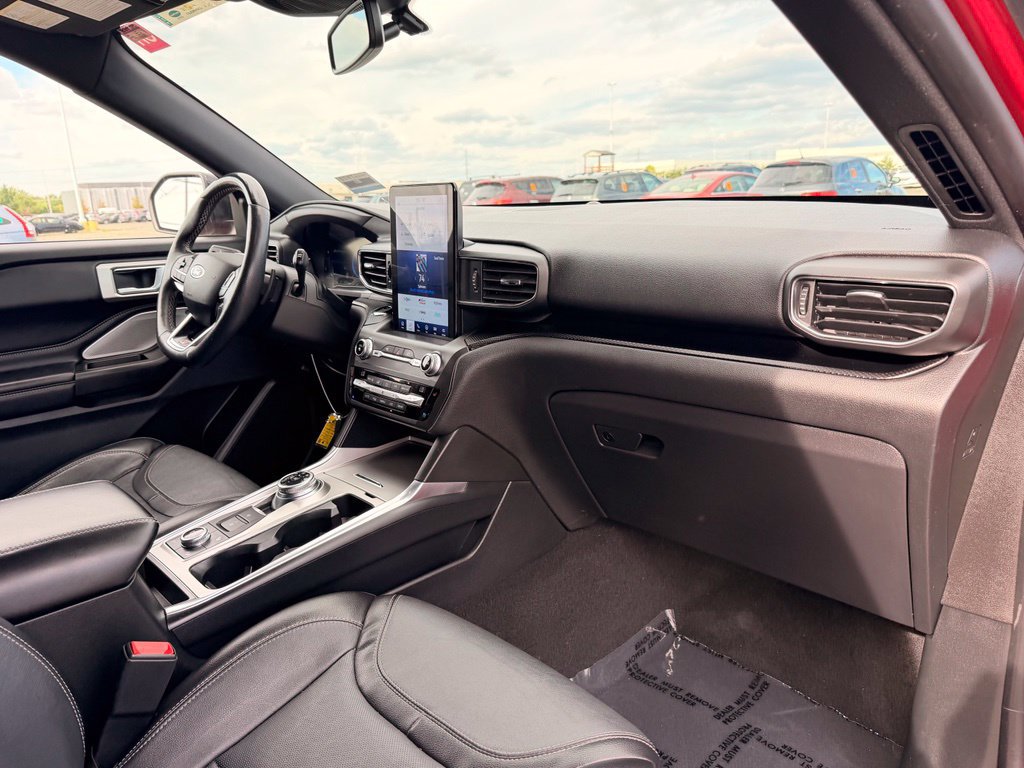 Used 2020 Ford Explorer ST w/ Premium Technology Package AWD/4WD image 10