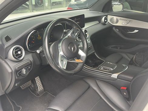 Certified 2023 Mercedes-Benz GLC 300 4MATIC Coupe image 7