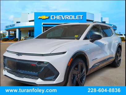 New 2025 Chevrolet Equinox EV RS w/ LPO, All-Weather Mat Package