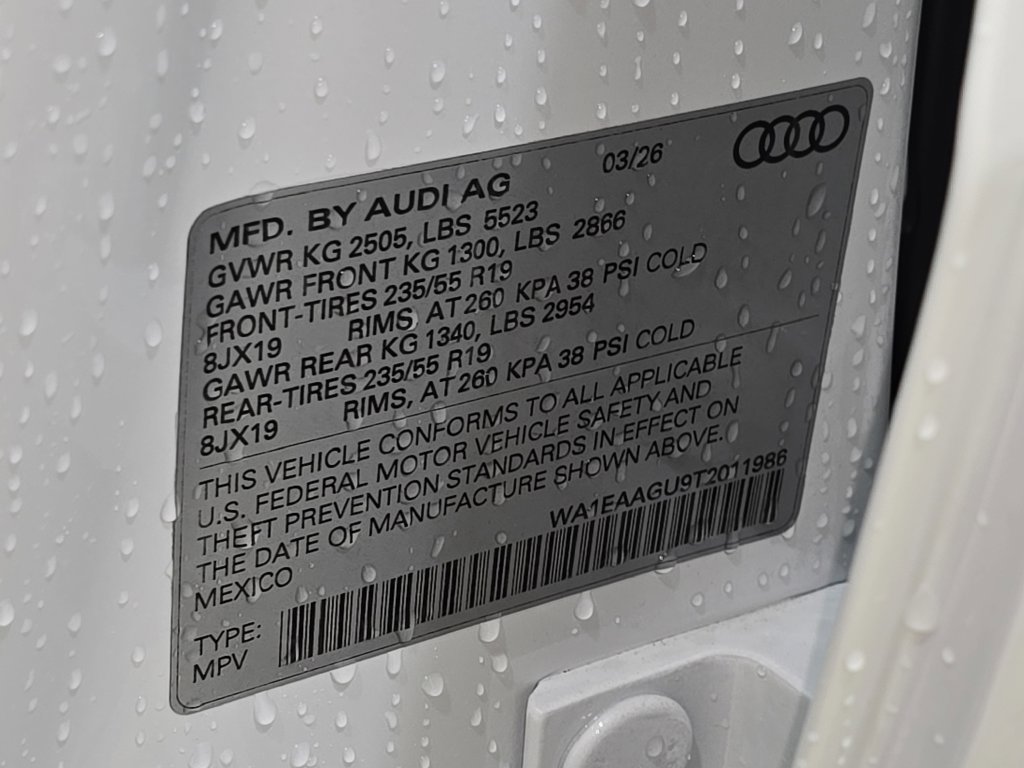 New 2026 Audi Q5 Premium Plus AWD/4WD image 34
