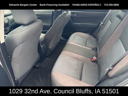 Used 2017 Toyota Corolla LE w/ Carpet Mat Package (TMS) image 10