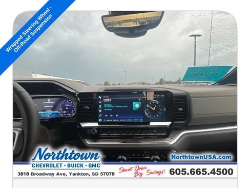Used 2026 Chevrolet Silverado 1500 LTZ AWD/4WD image 19