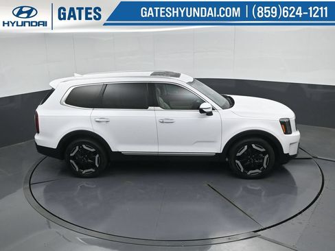Used 2024 Kia Telluride S w/ S Sunroof Package FWD image 51