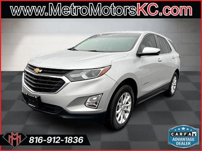 Used 2021 Chevrolet Equinox LT