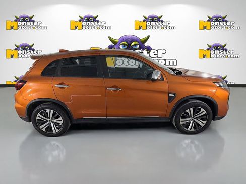Used 2020 Mitsubishi Outlander Sport ES FWD image 4