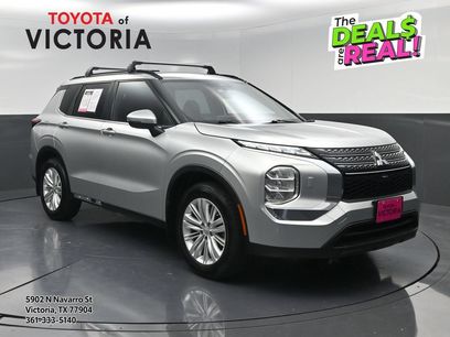 Used 2022 Mitsubishi Outlander ES