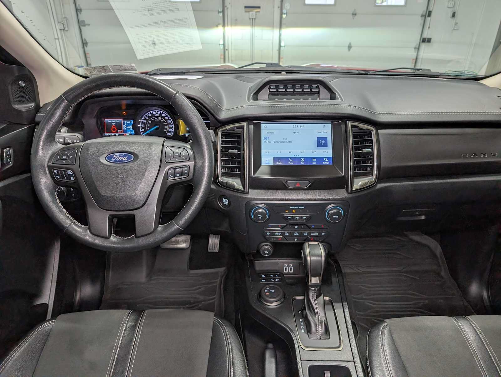 Used 2021 Ford Ranger Lariat w/ Tremor Off-Road Package AWD/4WD image 17