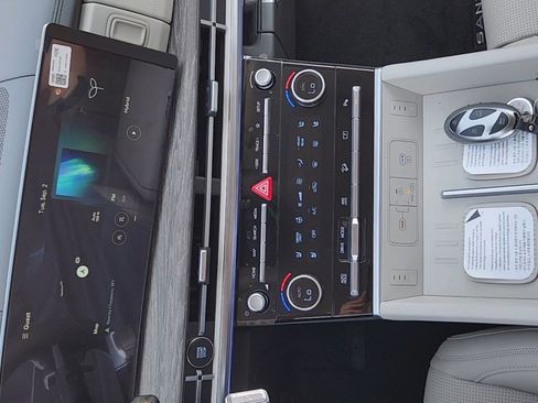 New 2026 Hyundai Santa Fe Calligraphy image 16