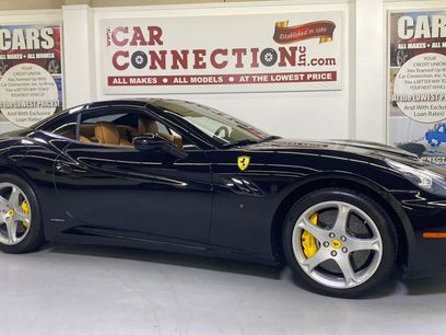 Used 2011 Ferrari California