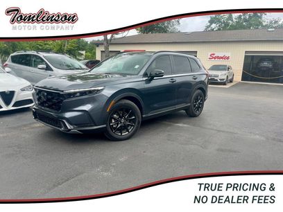 Used 2026 Honda CR-V Sport-L