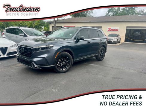 Used 2026 Honda CR-V Sport-L image 1