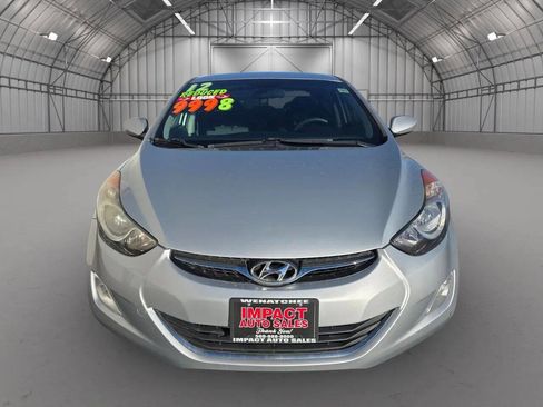 Used 2012 Hyundai Elantra GLS w/ Preferred Pkg 3 image 2