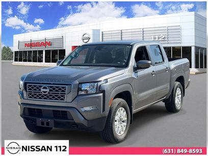 Certified 2024 Nissan Frontier SV w/ SV Convenience Package