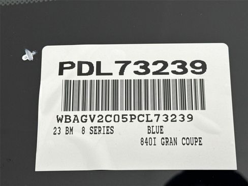 Used 2023 BMW 840i Gran Coupe w/ M Sport Professional Package image 57