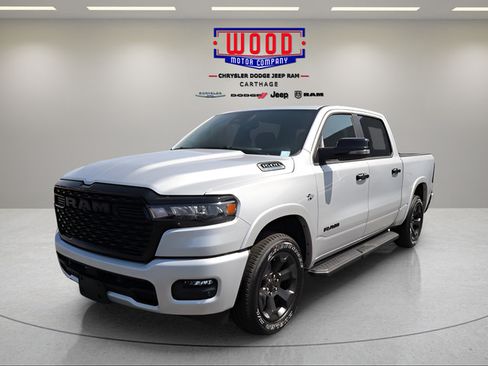 New 2026 RAM 1500 Big Horn AWD/4WD image 7