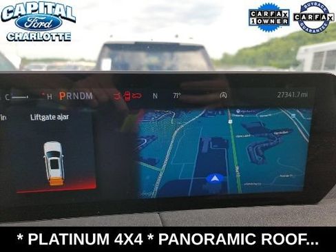 Used 2025 Ford Expedition Platinum AWD/4WD image 18