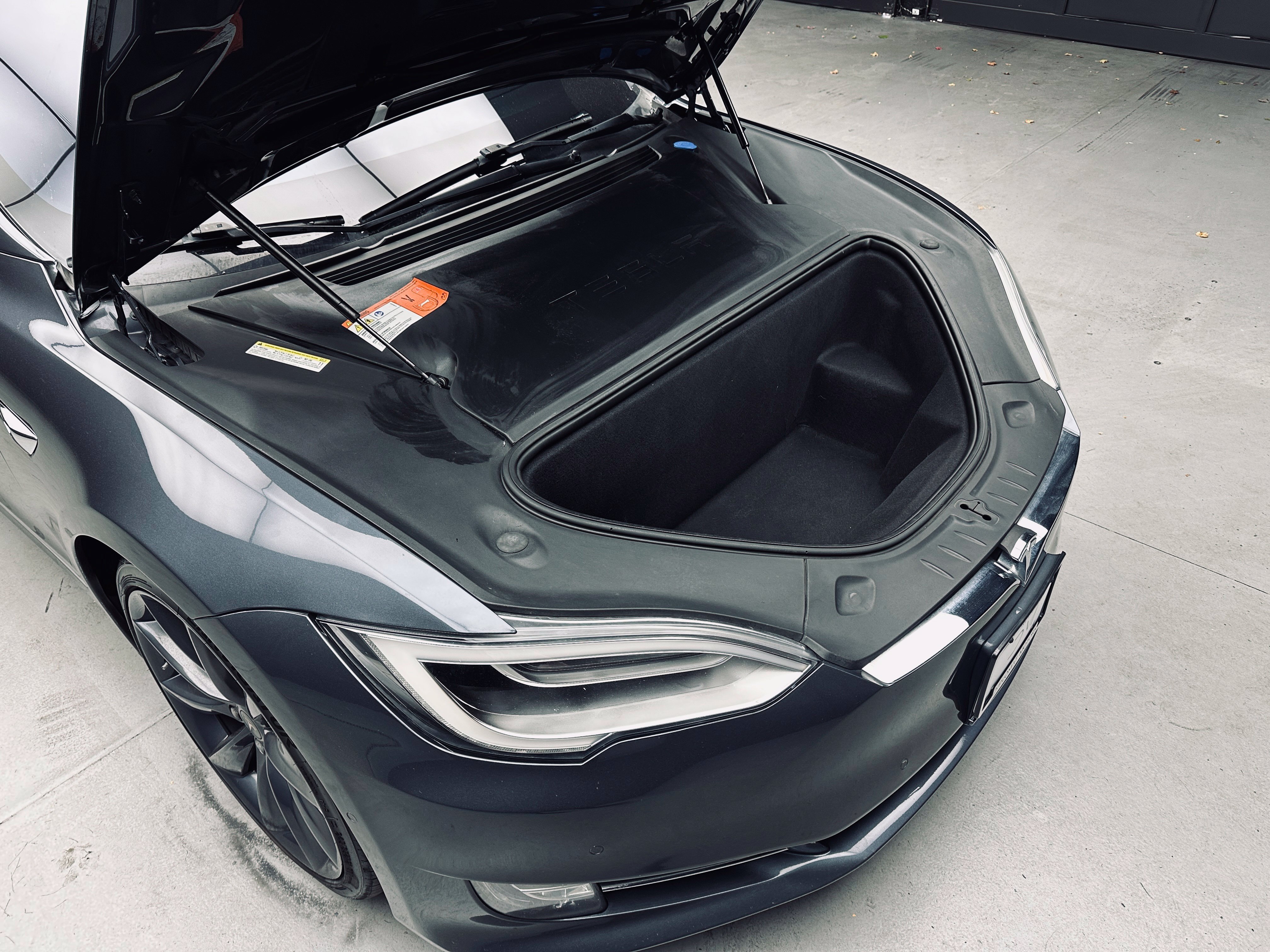 Used 2016 Tesla Model S P100D AWD/4WD image 38