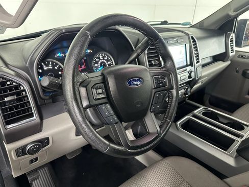 Used 2016 Ford F150 XLT w/ Equipment Group 302A Luxury AWD/4WD image 9