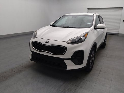 Used 2020 Kia Sportage LX FWD image 15