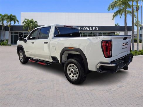 Used 2024 GMC Sierra 2500 Pro image 5