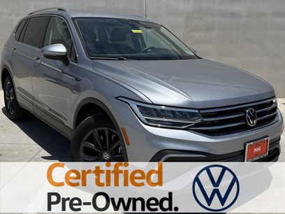Certified 2024 Volkswagen Tiguan SE