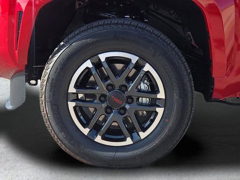 New 2026 Toyota Tacoma TRD Sport RWD image 9