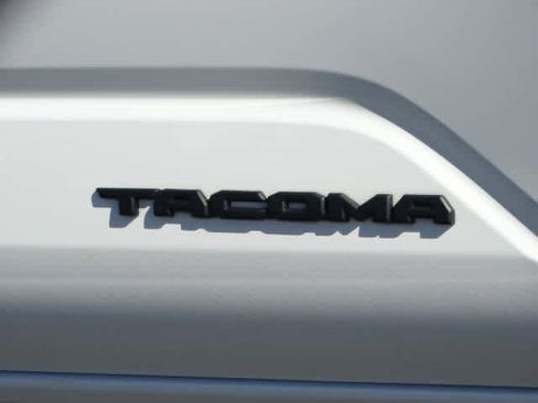 Certified 2024 Toyota Tacoma TRD Sport w/ TRD Sport Premium Package image 9