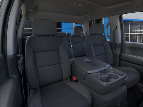 New 2026 Chevrolet Silverado 1500 Custom image 16