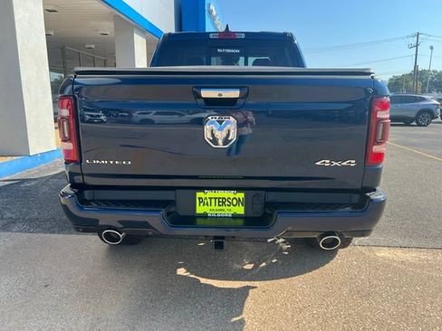 Used 2019 RAM 1500 Limited AWD/4WD image 10