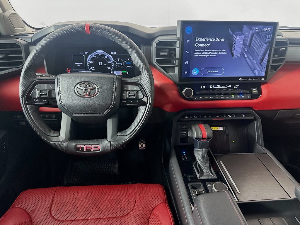 Certified 2023 Toyota Sequoia TRD Pro AWD/4WD image 23