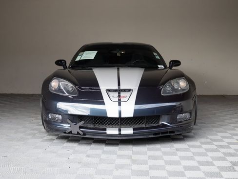 Used 2013 Chevrolet Corvette Grand Sport w/ 2LT Preferred Equipment Group image 4