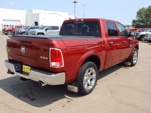 Used 2014 RAM 1500 Laramie w/ Convenience Group AWD/4WD image 7